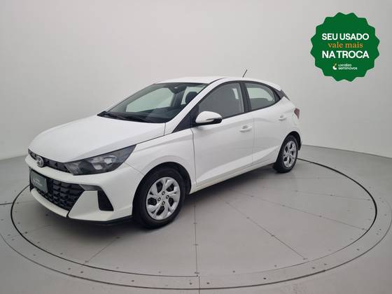 HYUNDAI HB20 1.0 12V FLEX COMFORT PLUS MANUAL HYUNDAI HB20 1.0 12V FLEX COMFORT PLUS MANUAL